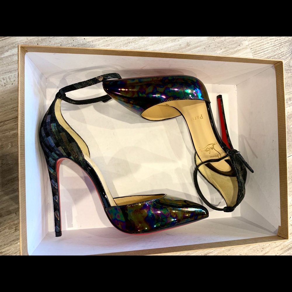Christian louboutins